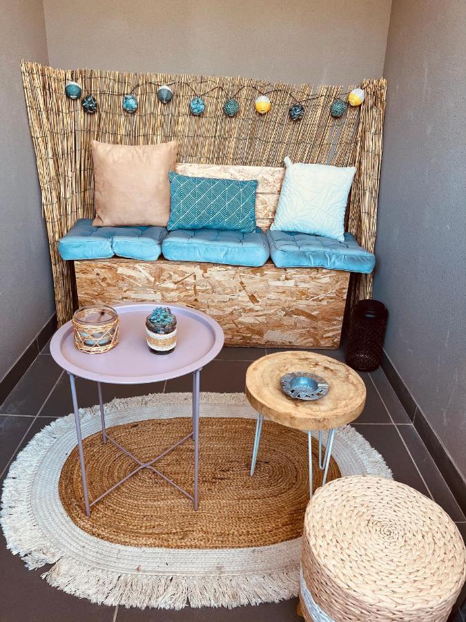 Superbe Studio Avec Place De Parking Аячо Екстериор снимка